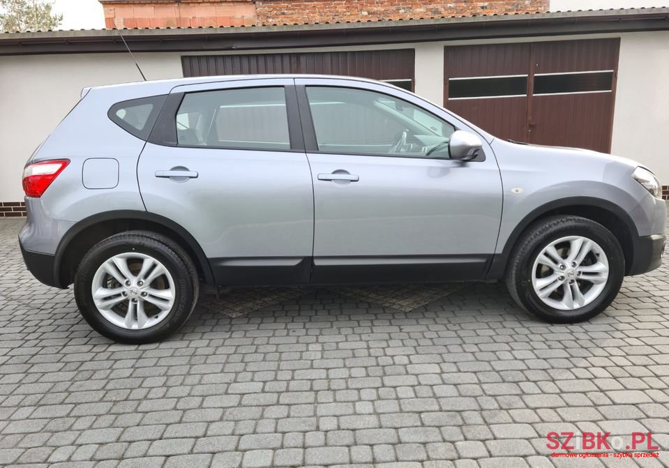 2011' Nissan Qashqai photo #3