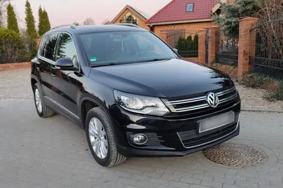 2013' Volkswagen Tiguan