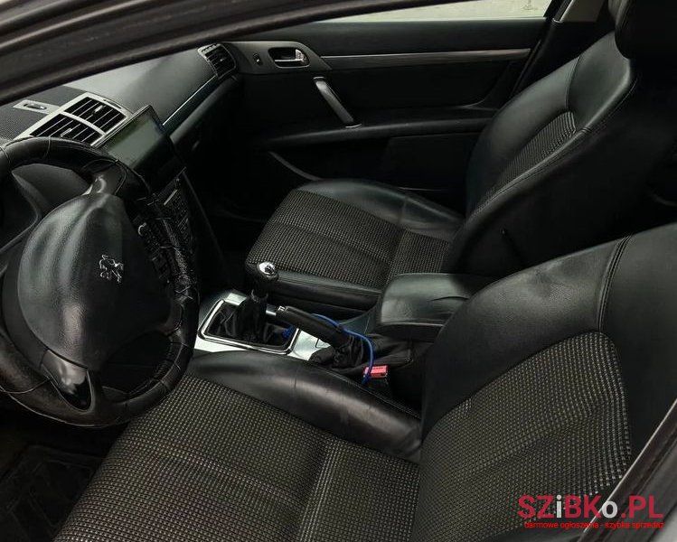 2004' Peugeot 407 photo #4