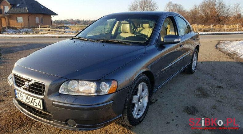 2008' Volvo S60 photo #1