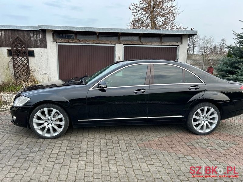 2006' Mercedes-Benz S-Class photo #1