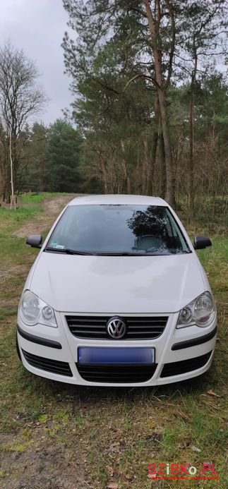 2008' Volkswagen Polo photo #2