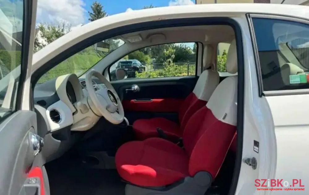 2009' Fiat 500 photo #4