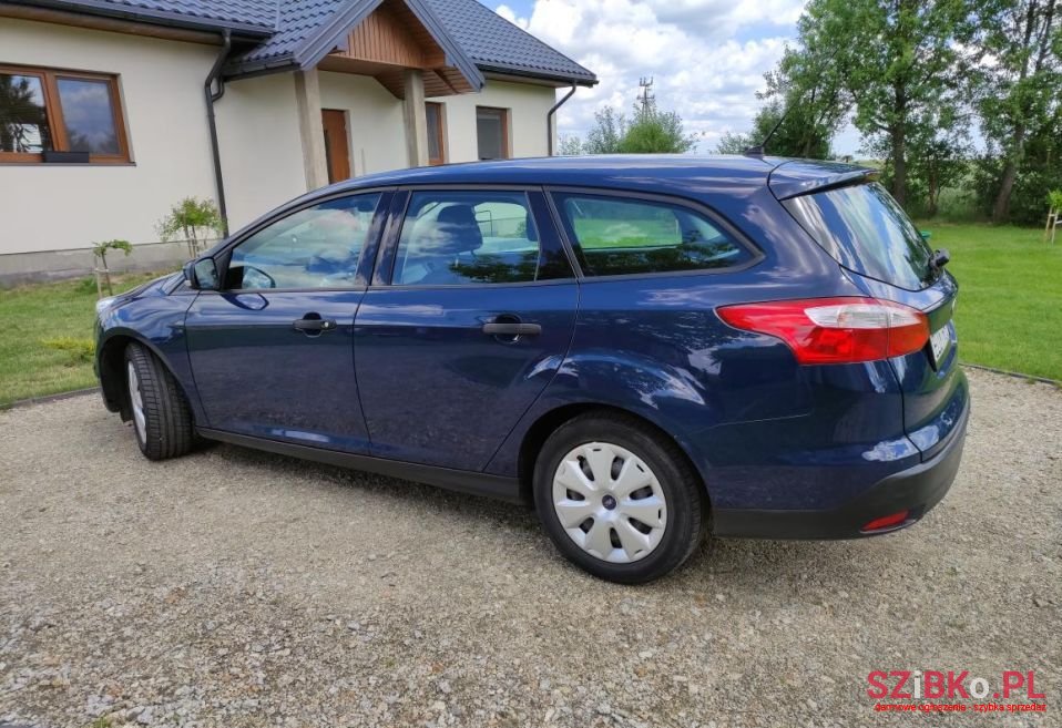 2013' Ford Focus photo #4