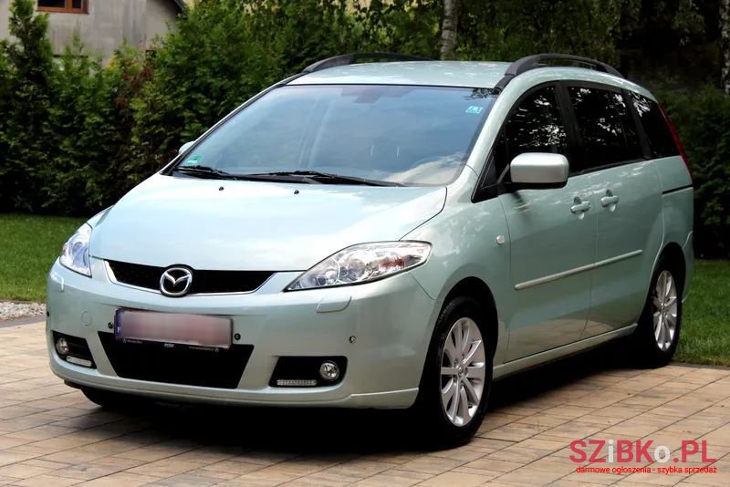 2005' Mazda 5 photo #5