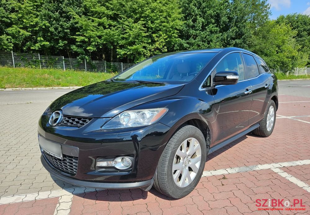 2008' Mazda CX-7 photo #2