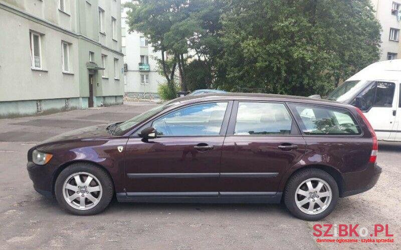 2005' Volvo V50 photo #1