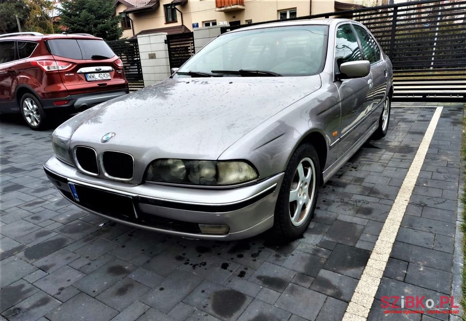 1997' BMW Seria 5 photo #3