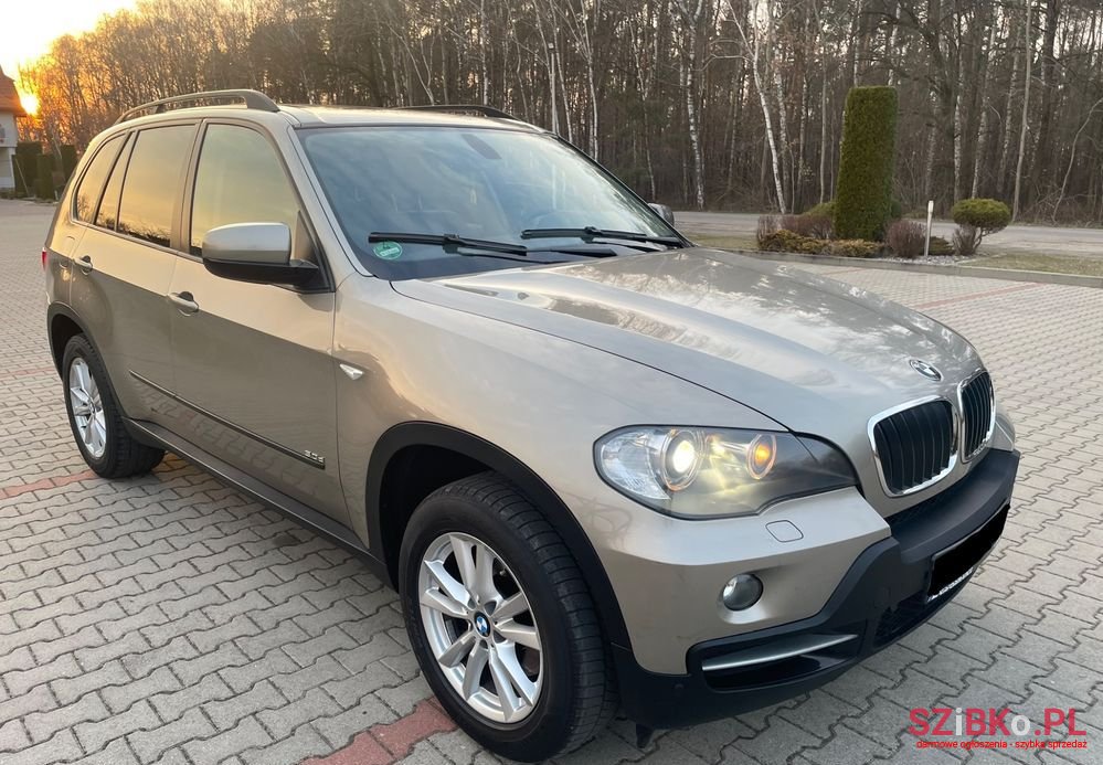 2009' BMW X5 3.0D Xdrive photo #3