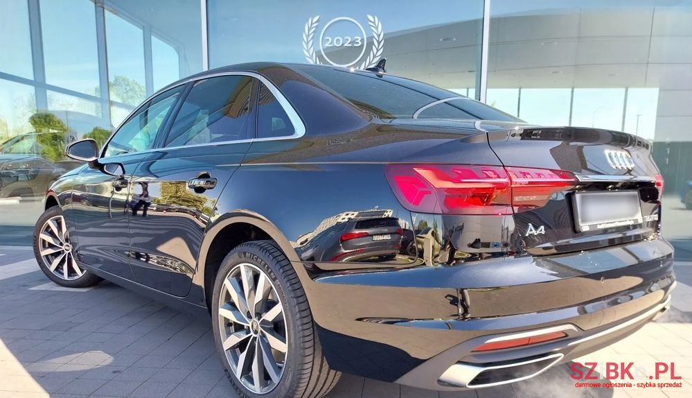 2024' Audi A4 photo #6
