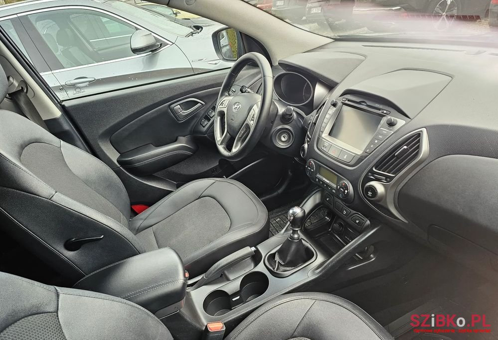2014' Hyundai ix35 photo #2