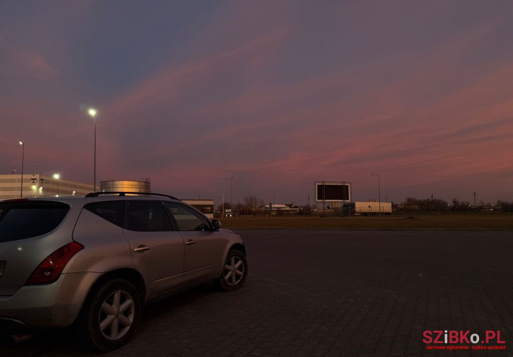 2008' Nissan Murano 3.5 V6 photo #2