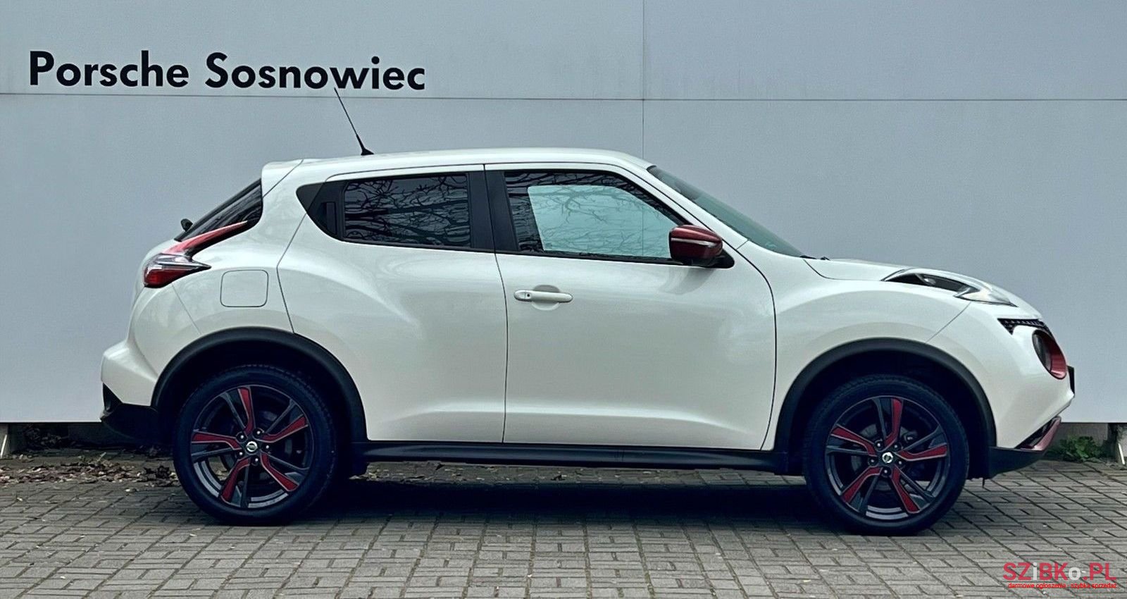 2016' Nissan Juke photo #5