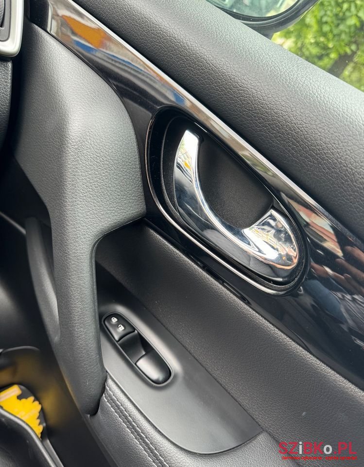 2016' Nissan Qashqai photo #4