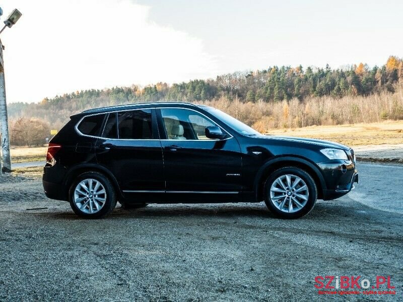 2013' BMW X3 photo #4