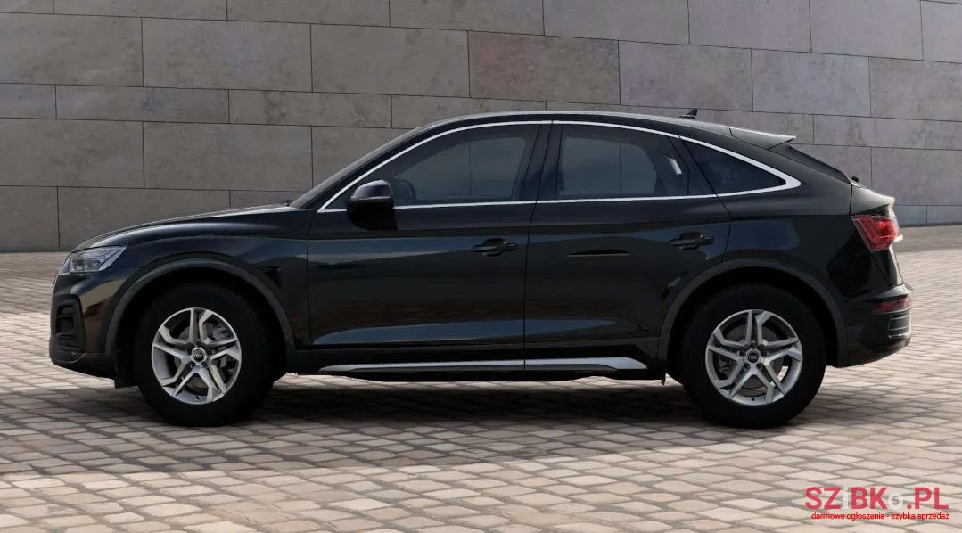 2023' Audi Q5 photo #1