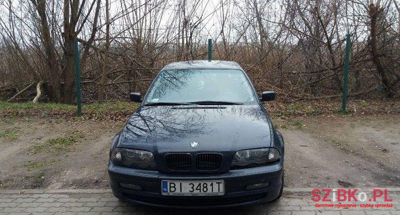1999' BMW 3 Series photo #1