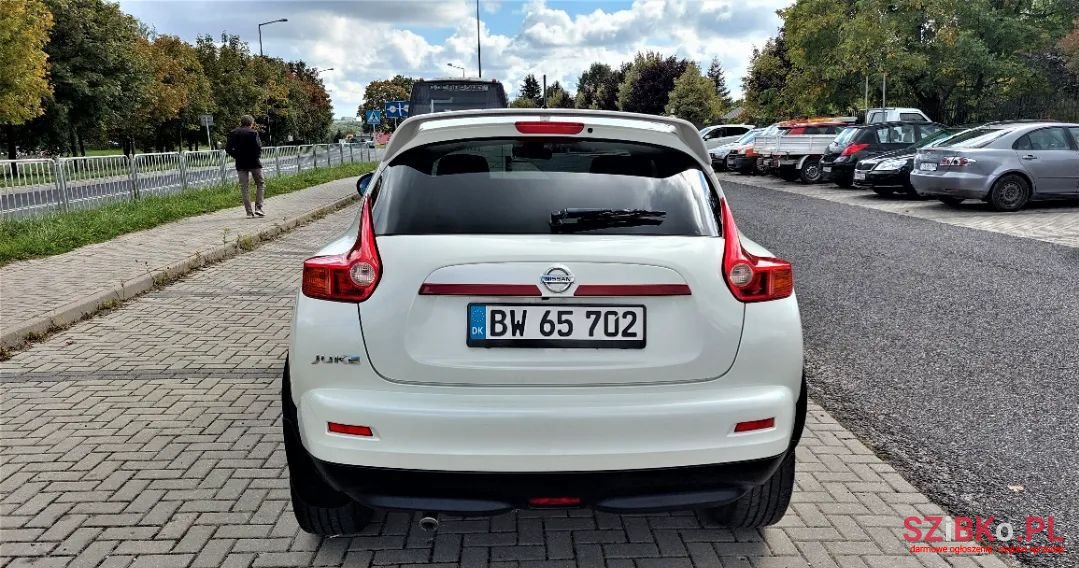 2013' Nissan Juke photo #3