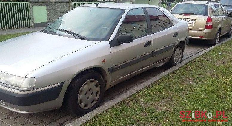 1996' Citroen Xantia photo #3