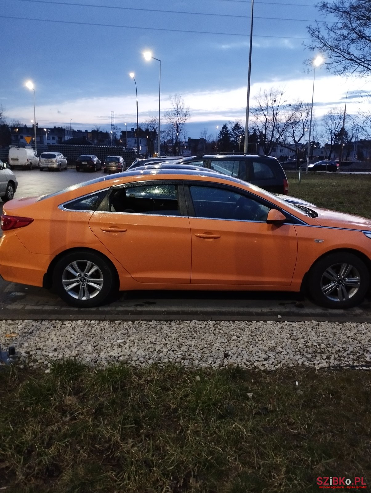 2016' Hyundai Sonata photo #2