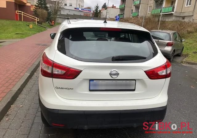 2017' Nissan Qashqai 1.6 Dci Acenta photo #3