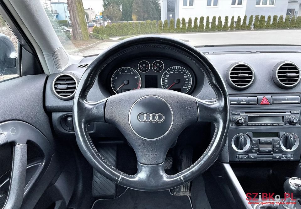 2003' Audi A3 photo #6