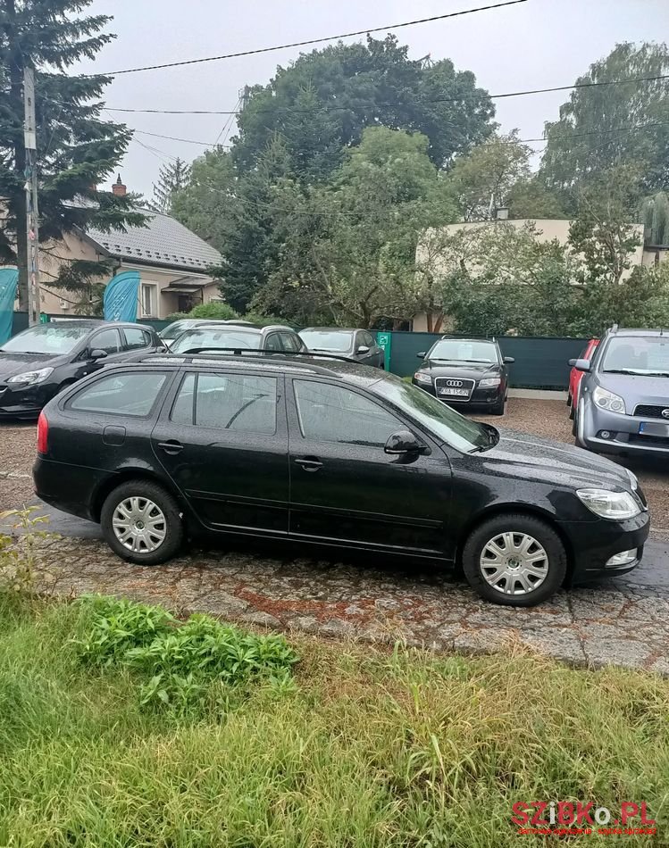 2012' Skoda Octavia photo #5