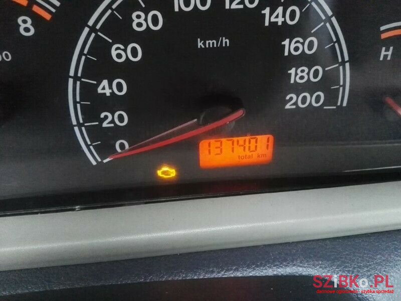 2005' Fiat Albea photo #6