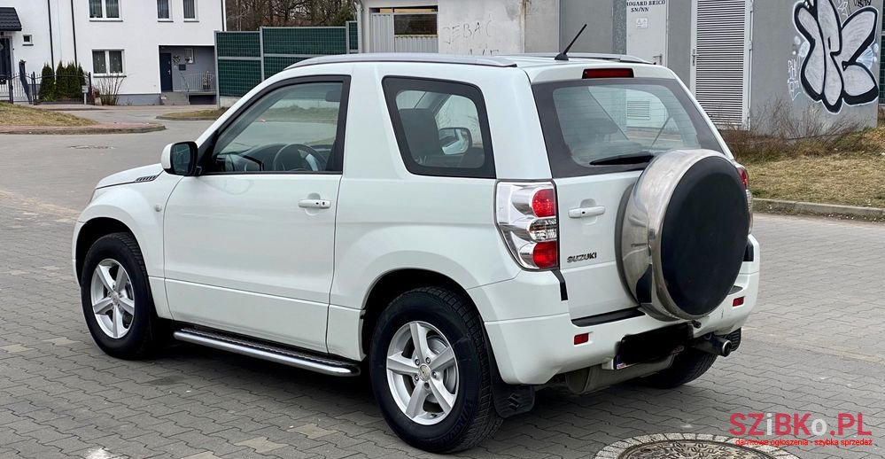 2007' Suzuki Grand Vitara photo #4