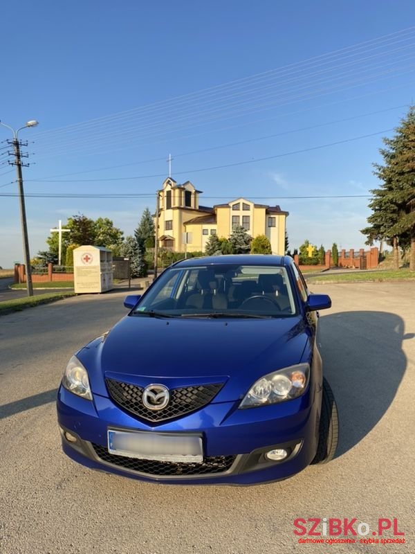 2006' Mazda 3 photo #2