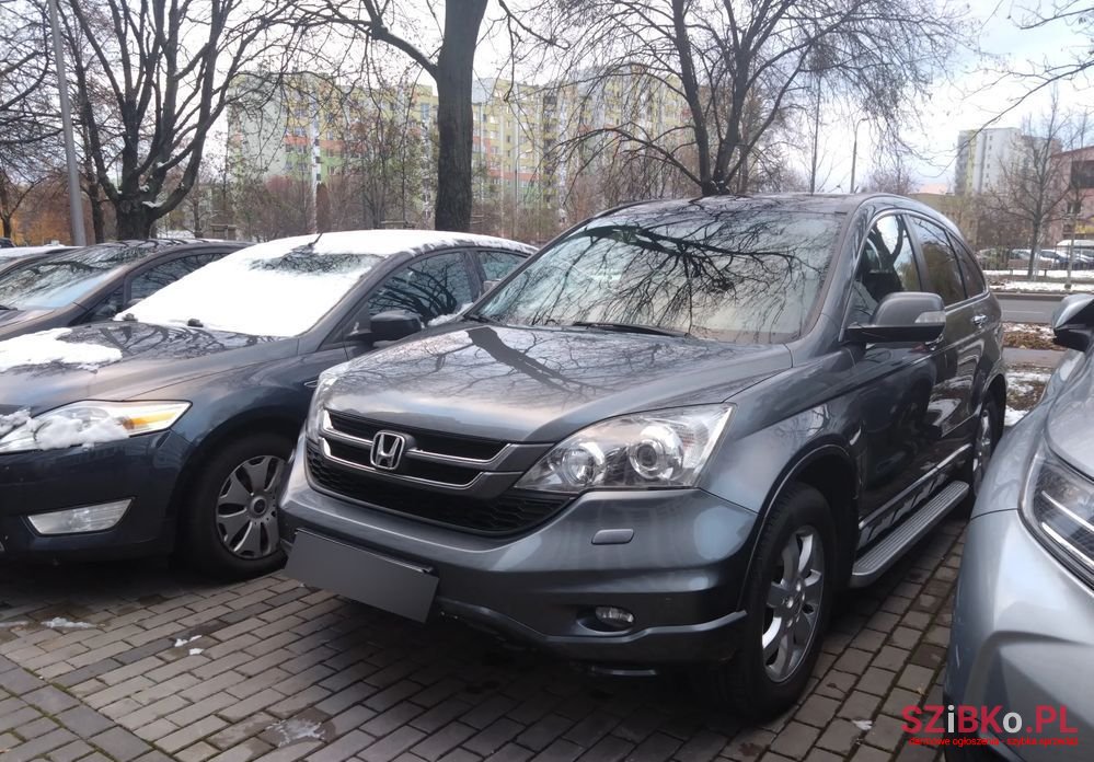 2011' Honda CR-V photo #3