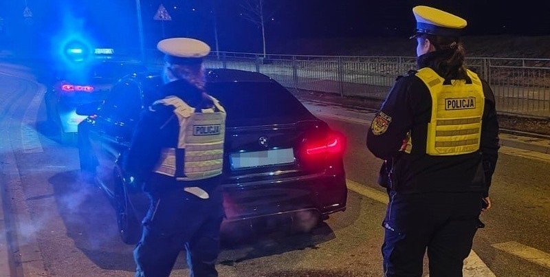 Wrocławscy policjanci