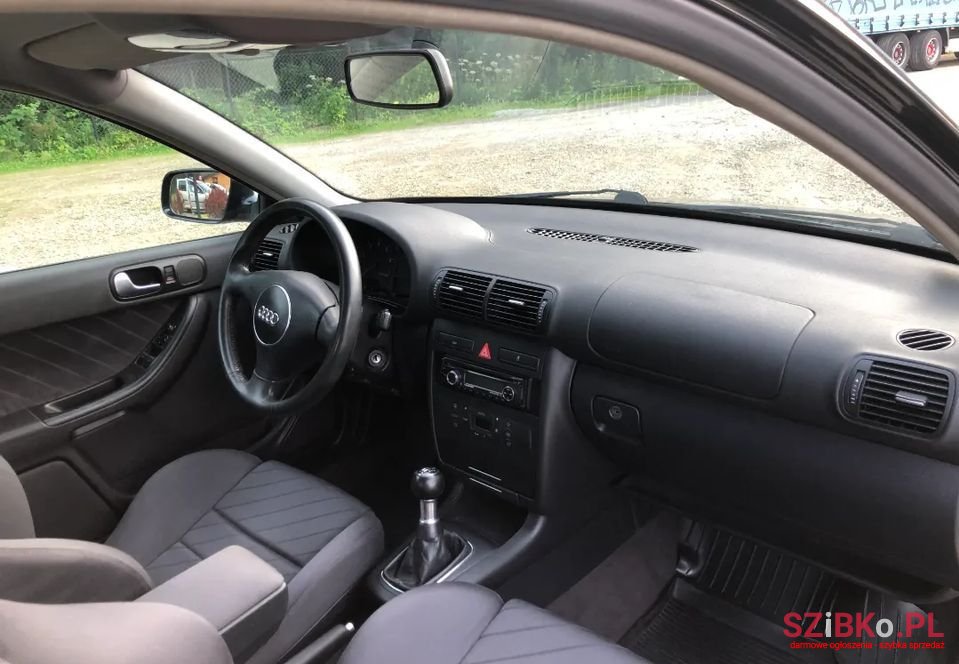 2002' Audi A3 photo #6