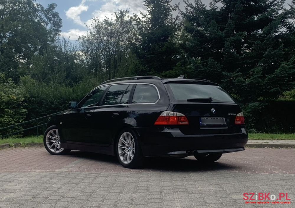 2005' BMW 5 Series photo #2