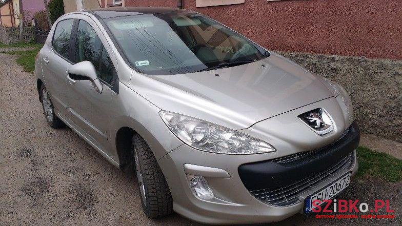 2008' Peugeot 308 photo #1