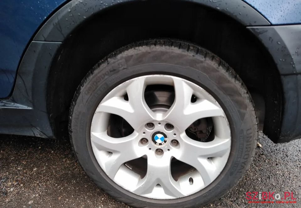 2004' BMW X3 photo #5