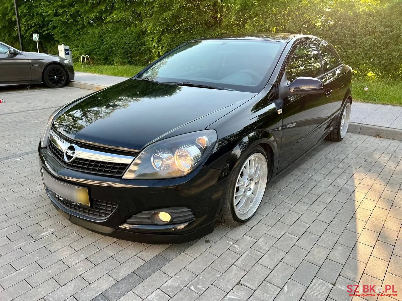 2007' Opel Astra photo #2