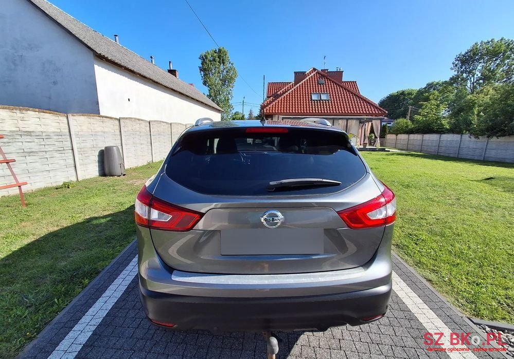 2014' Nissan Qashqai 1.5 Dci Tekna photo #6