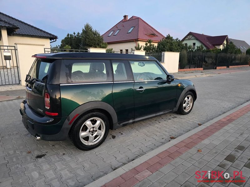 2008' MINI Clubman photo #5