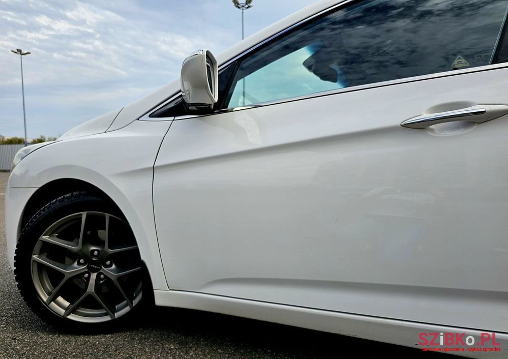 2014' Hyundai i40 photo #5