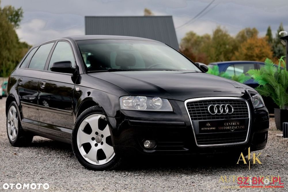 2005' Audi A3 photo #3