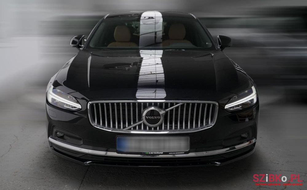 2023' Volvo S90 B5 D Awd Plus Bright photo #1