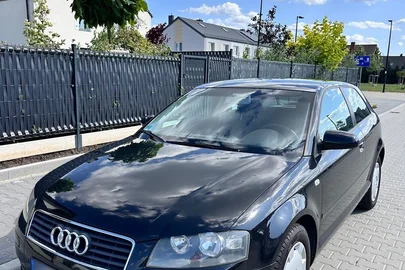 2003' Audi A3 3-Drzwiowe