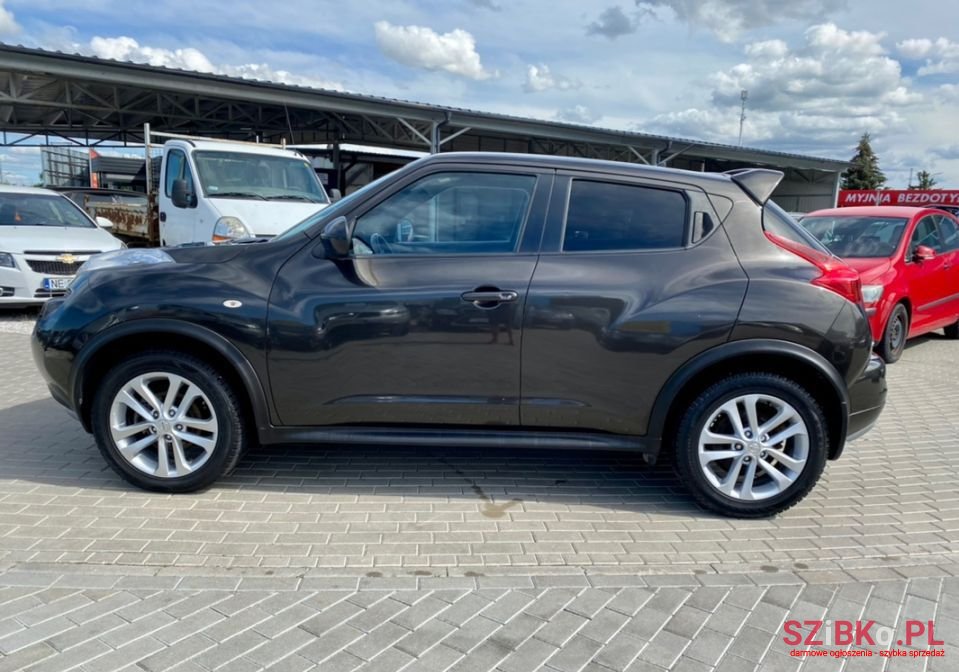 2011' Nissan Juke photo #4