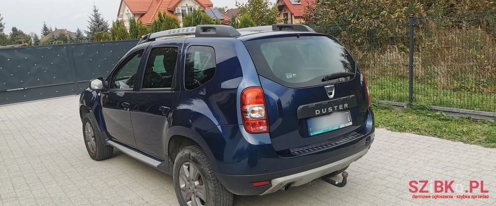 2016' Dacia Duster photo #5