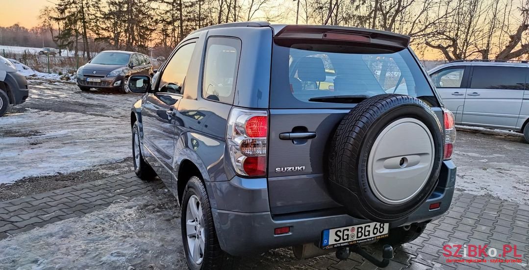 2007' Suzuki Grand Vitara photo #6