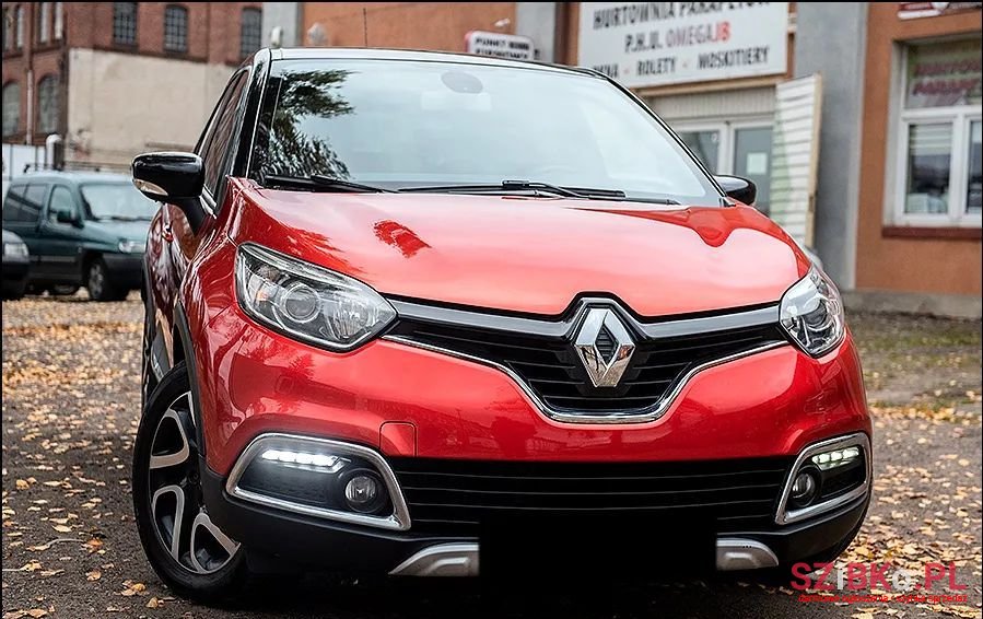 2016' Renault Captur Energy photo #3