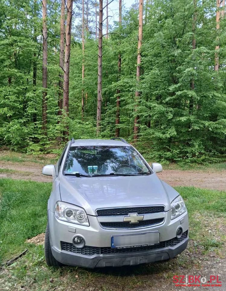 2006' Chevrolet Captiva 2.0 D High photo #1