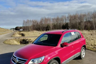2008' Volkswagen Tiguan