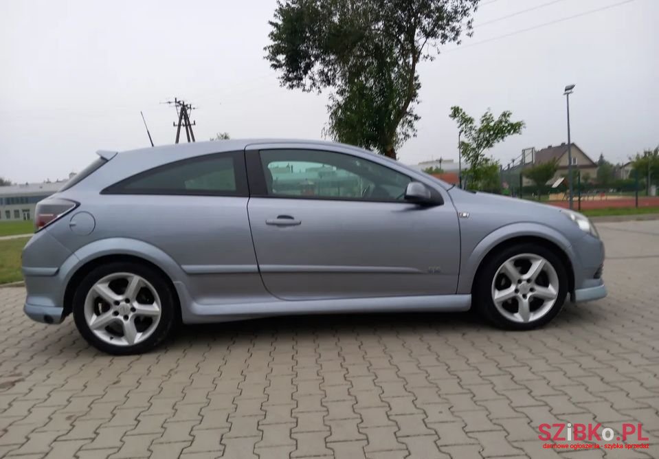 2006' Opel Astra photo #4